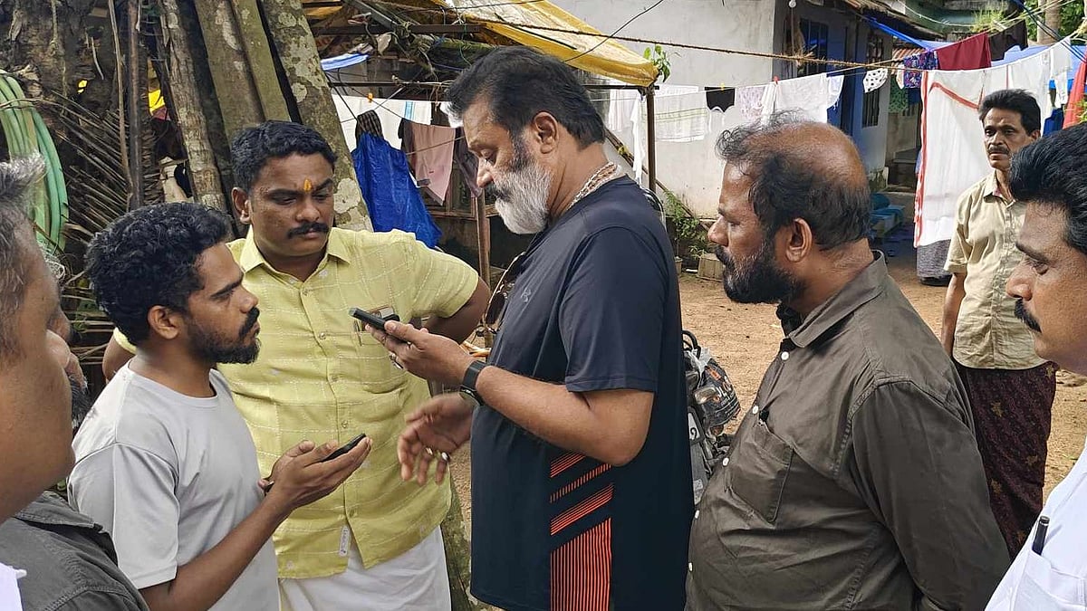 'മൃതദേഹം ഉടൻ നാട്ടിലെത്തിക്കും': റഷ്യയിൽ കൊല്ലപ്പെട്ട സന്ദീപിന്റെ കുടുംബത്തെ സന്ദർശിച്ച് സുരേഷ് ​ഗോപി